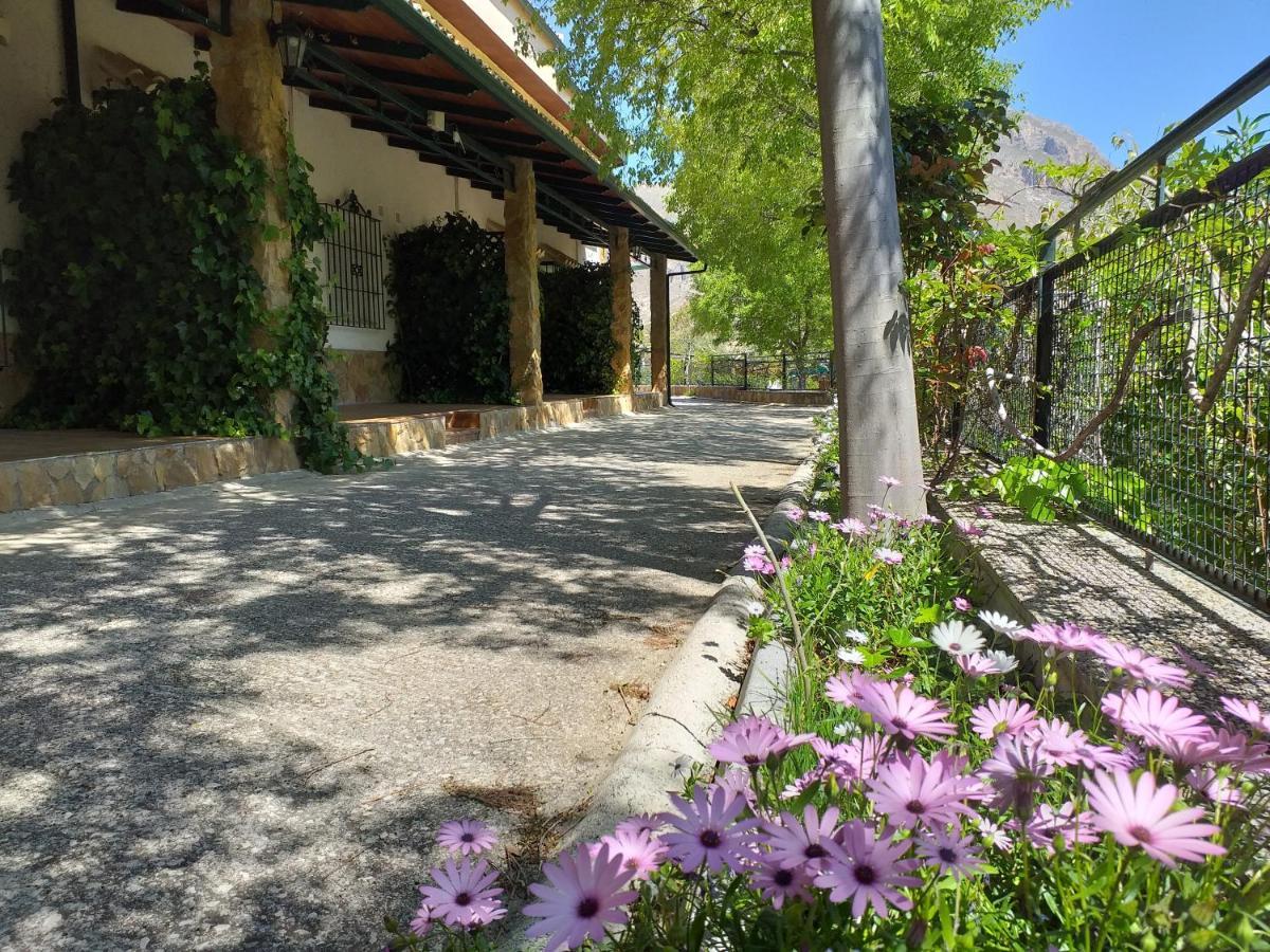 Séjour à la campagne Cortijo El Cercadillo *