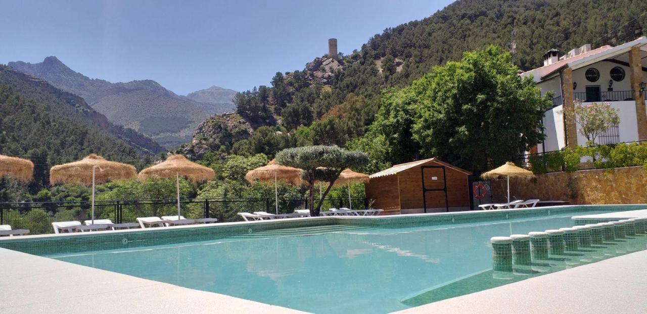 Séjour à la campagne Cortijo El Cercadillo Bedmar y Garciez