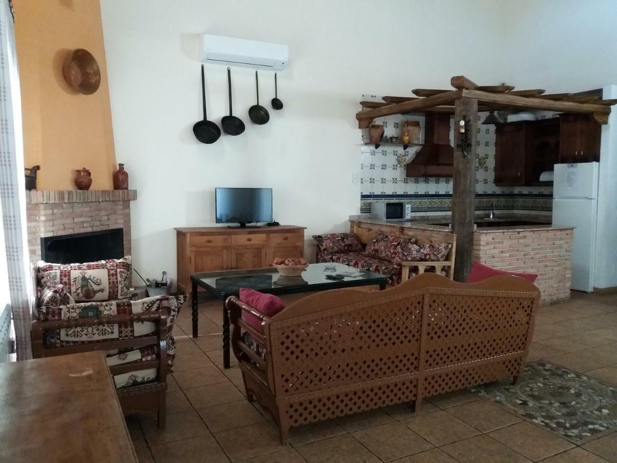 Cortijo El Cercadillo Bedmar y Garciez