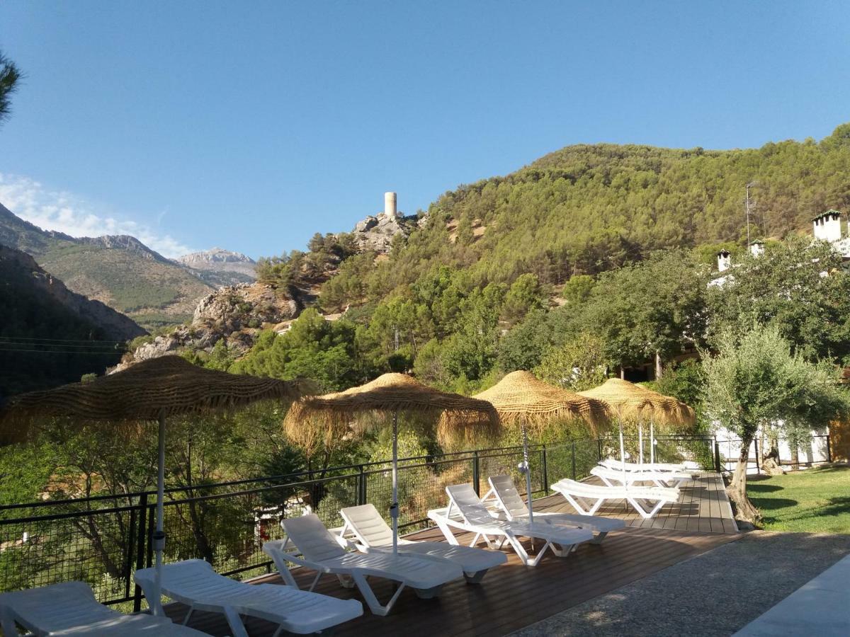 Séjour à la campagne Cortijo El Cercadillo Bedmar y Garciez