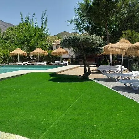 Maison d'hôtes Cortijo El Cercadillo à Bedmar y Garciez Extérieur photo