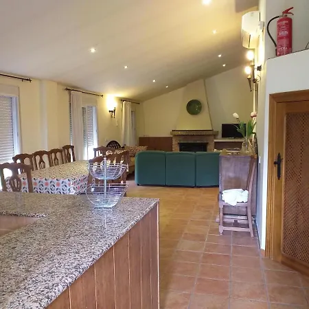 Maison d'hôtes Cortijo El Cercadillo à Bedmar y Garciez Extérieur photo