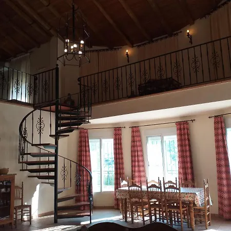 Maison d'hôtes Cortijo El Cercadillo à Bedmar y Garciez Extérieur photo