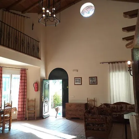 Maison d'hôtes Cortijo El Cercadillo à Bedmar y Garciez Extérieur photo