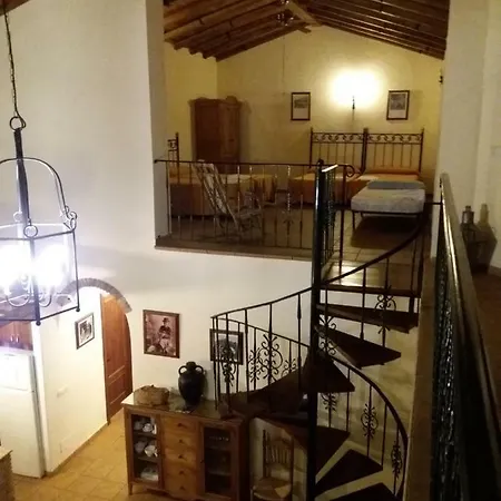 Maison d'hôtes Cortijo El Cercadillo à Bedmar y Garciez Extérieur photo