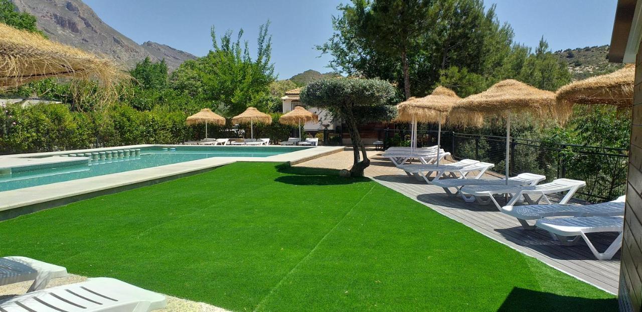 Country house Cortijo El Cercadillo