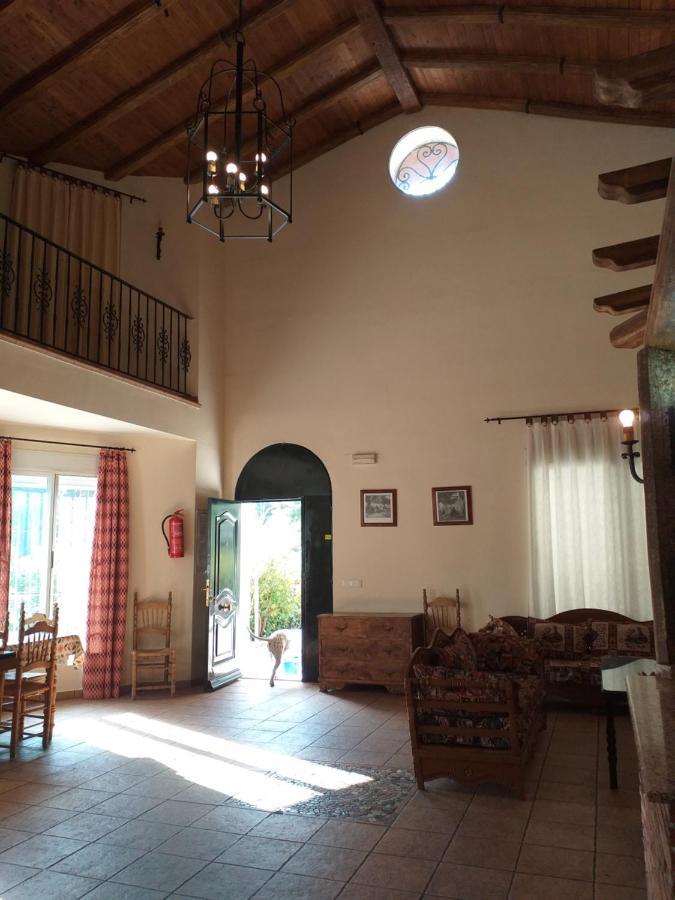 Cortijo El Cercadillo * Bedmar y Garciez