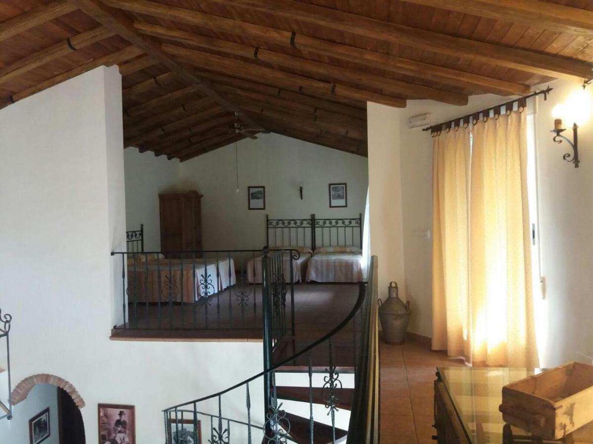 Cortijo El Cercadillo Bedmar y Garciez