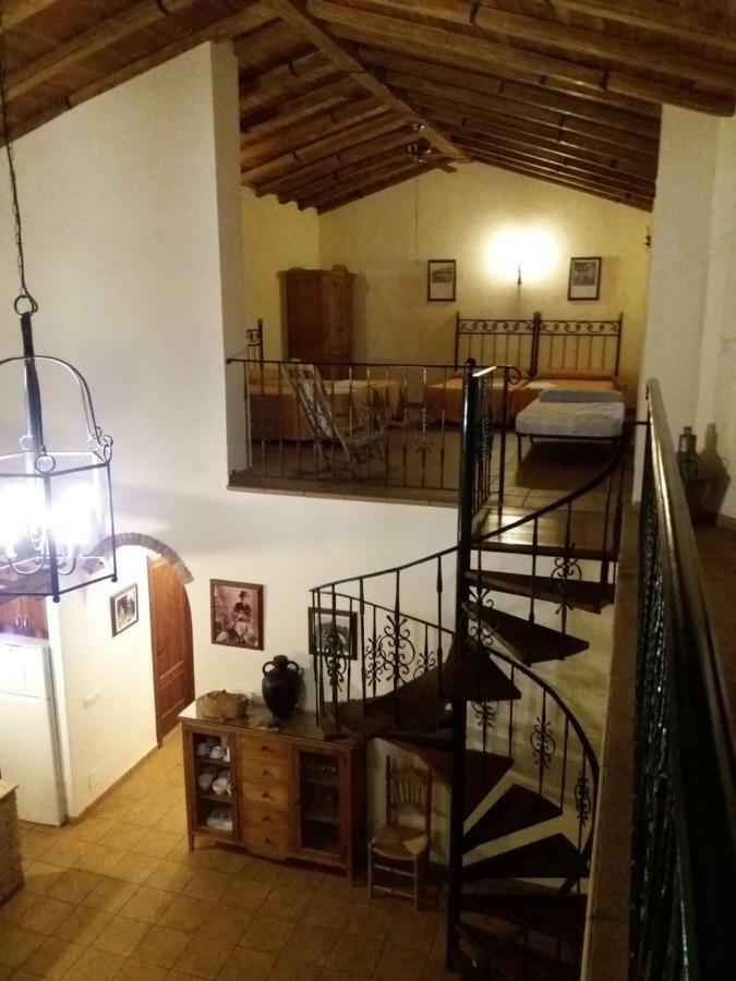 Cortijo El Cercadillo * Bedmar y Garciez