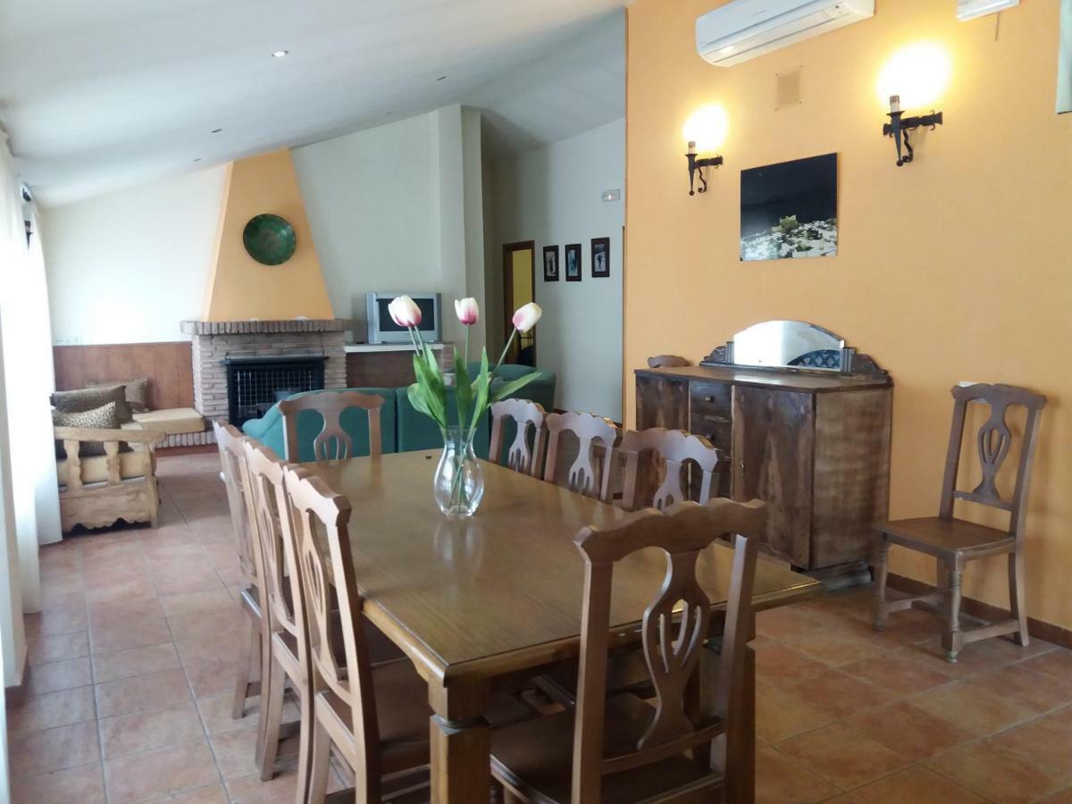 Cortijo El Cercadillo Country house