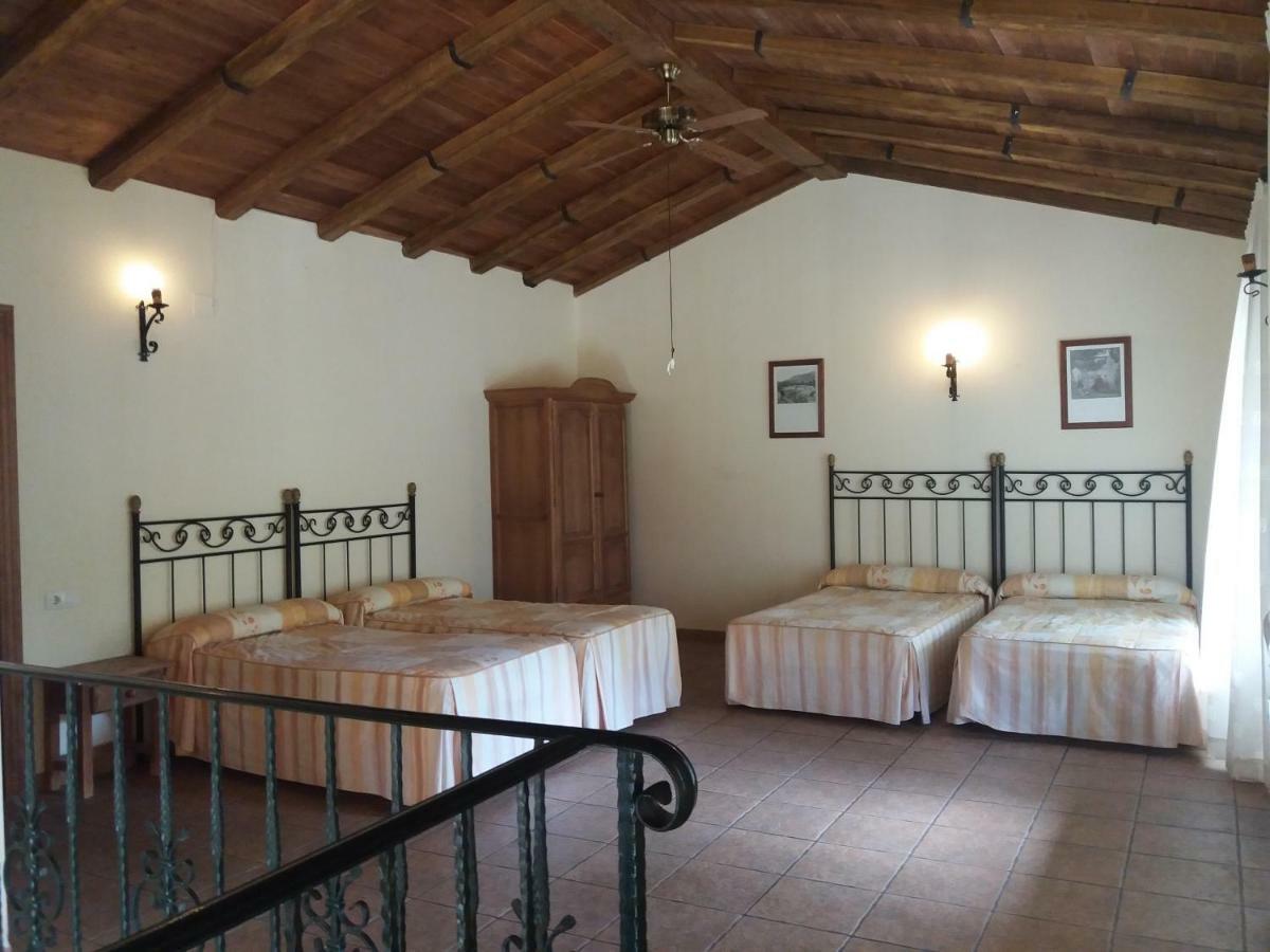 Country house Cortijo El Cercadillo *