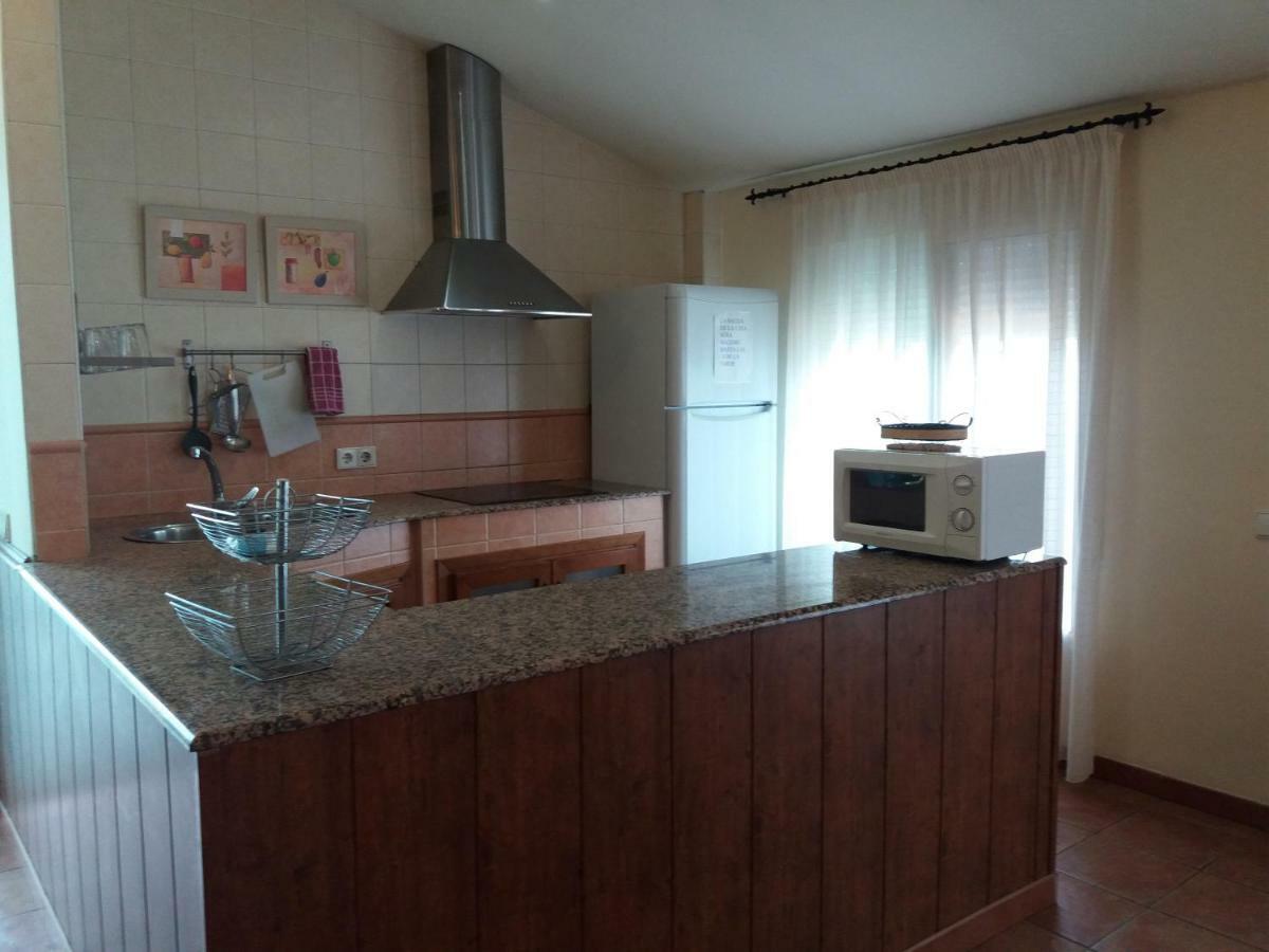 Cortijo El Cercadillo Country house