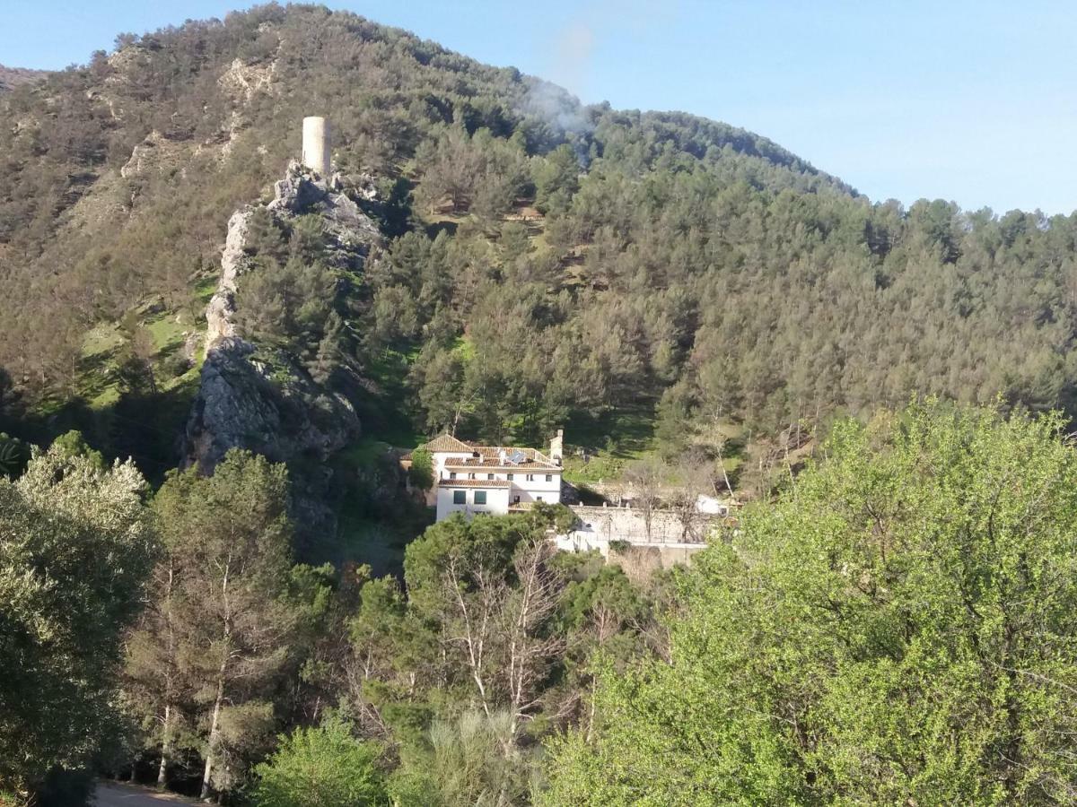 Cortijo El Cercadillo * Bedmar y Garciez