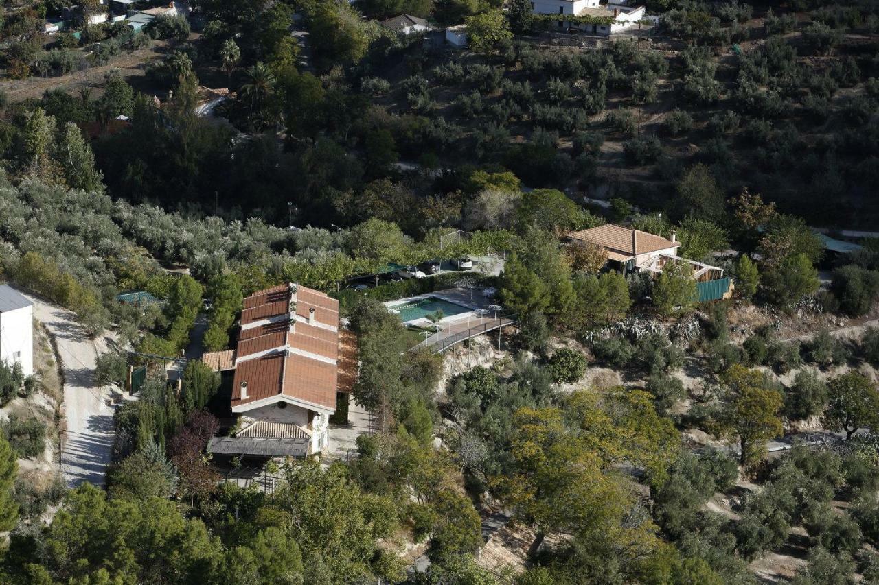 Country house Cortijo El Cercadillo Bedmar y Garciez